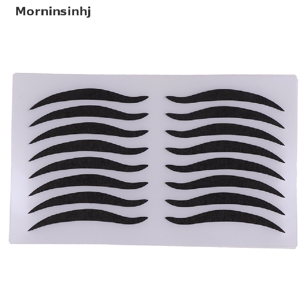 Mornin 1pcs/bag Eyeliner Sticker Sexy Style Eye Tape Beauty Eyes Stiker Alat Makeup id