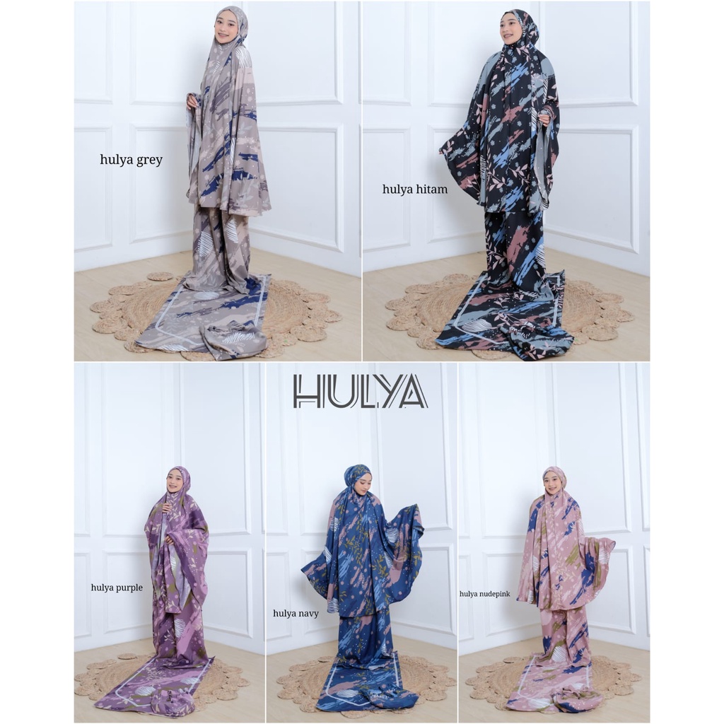 Mukena Hulya Dalanova