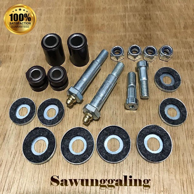 Repairkit Repair Kit Part Boshkit Shock Depan Honda C50 C70 C90 C700 Kode 248