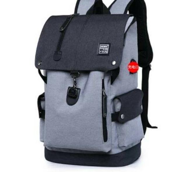 ♕ TAS RANSEL BOMBER - TAS RANSEL PRIA TAS PUNGGUNG ☟