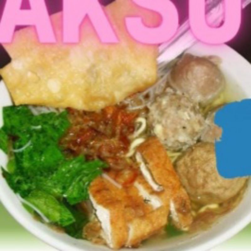 

Bakso komplit