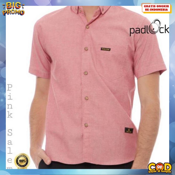 Atasan Kemej Pria Jumbo Kemejan Tebal Murah Hem Kemejan Cowo Casual Bsju Kmja Lakilaki Jumbo Baj Ke 