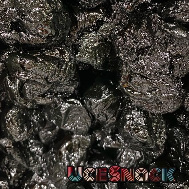 

♟ MANISAN PLUM BASAH TANPA BIJI / MANISAN KIAMBOI HITAM BASAH TANPA BIJI 1KG GRAM ℗