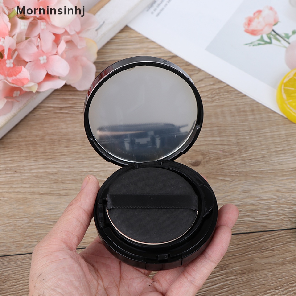 Mornin 15ML Kosong Air Cushion Puff Box CC Cream Wadah Dressing Case Spons Cermin id