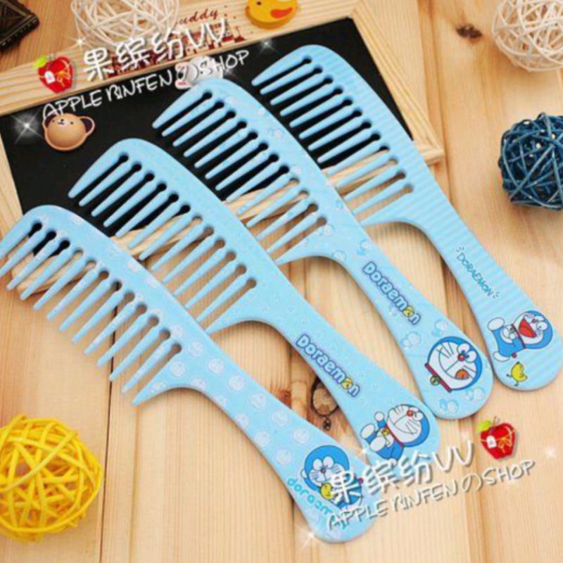 (SERBADORAEMON) Sisir doraemon