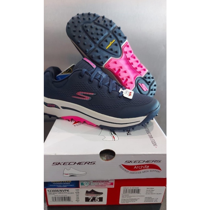 Golf shoes women skechers