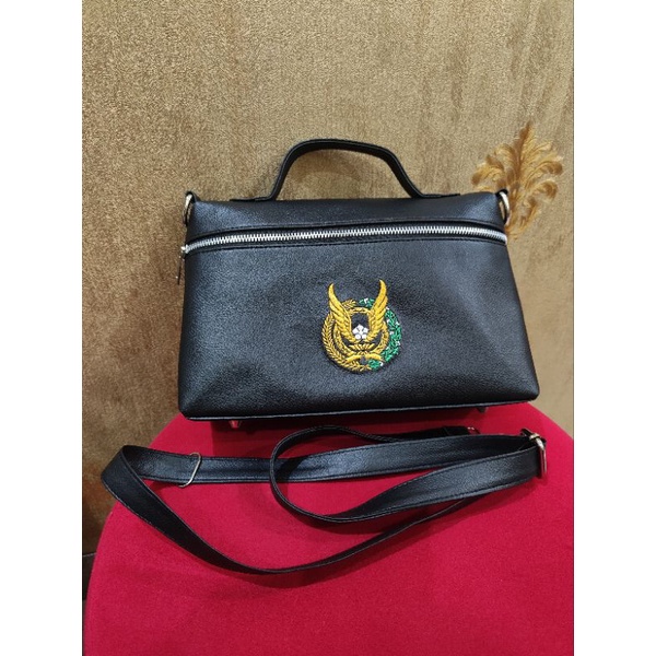 tas pouch pia bordir