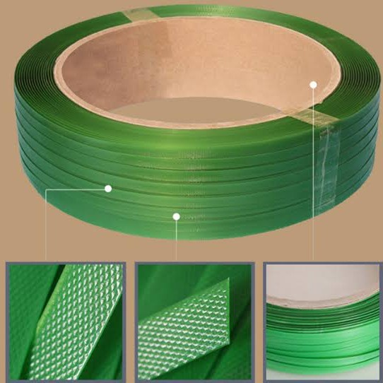 

Terlaris Strapping Band Tali Hijau Pet 15Mm Green ( Hijau )