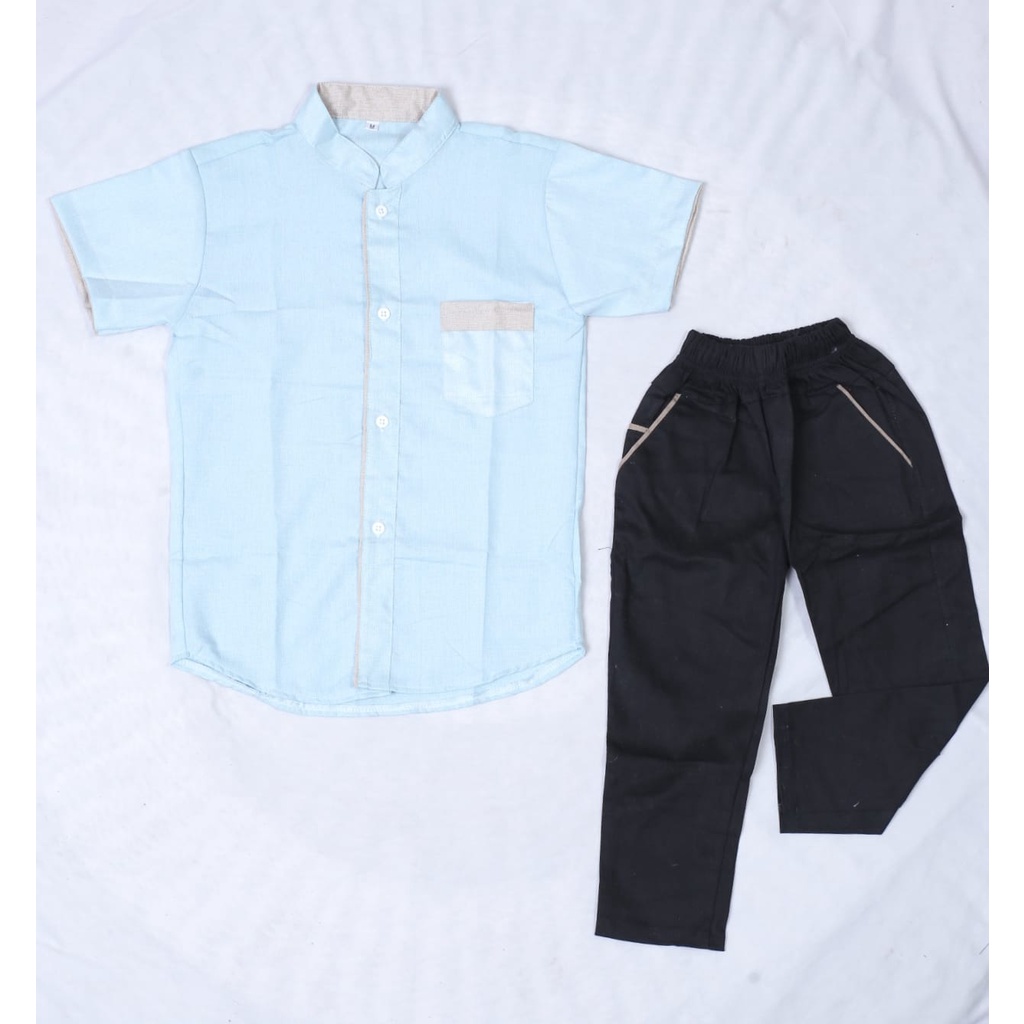 STELAN KEMKO ANAK DAN CINOS PANJANG USIA 3-15 THN