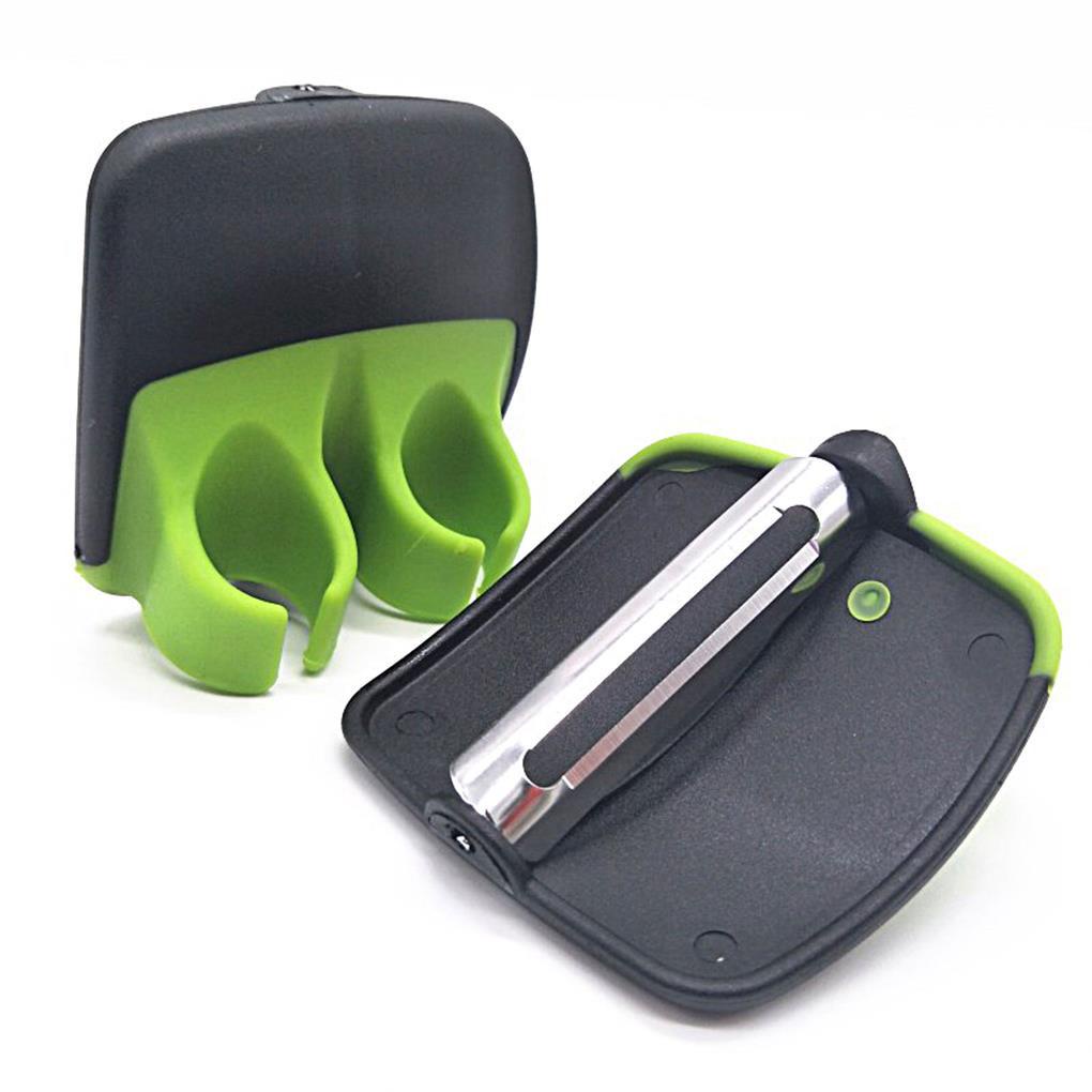 Finger Shaver Green Manual Tajam Anti Selip Pengupas Buah Multifungsi Alat Praktis Serbaguna Hand Tools