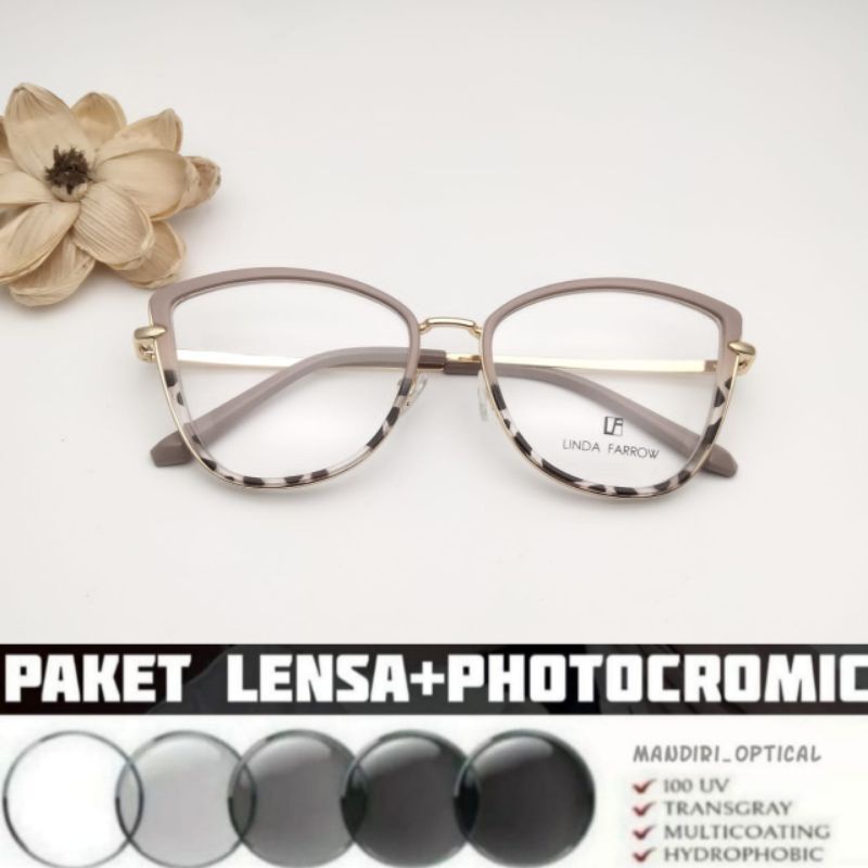 Frame Kacamata PREMIUM | GRATIS lensa minus Photocromic | kacamata anti radiasi | kacamata wanita | kacamata minus | kacamata fashion a| kacamata cat eye | kacamata hitam | lensa photocromic | lensa minus