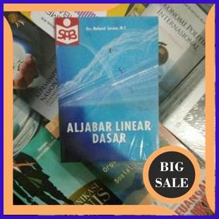 

sparepart Aljabar Linear Dasar - Mahmud Imrona 1F3BZ3