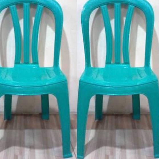 ✽ Napolly kursi makan plastik 102 Kursi pesta ➴