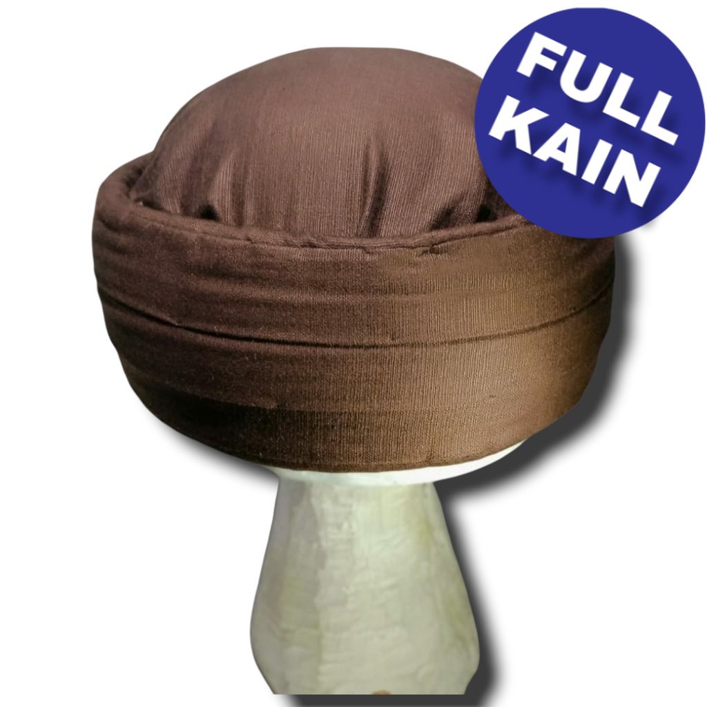 Peci Buhun Klasik Kopiah peci buhun FULL KAIN praktis permanen siap pakai clasik premium quality pra