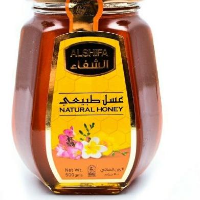 

♣ Arab Murni Alshifa Al shifa 500 gram ☉