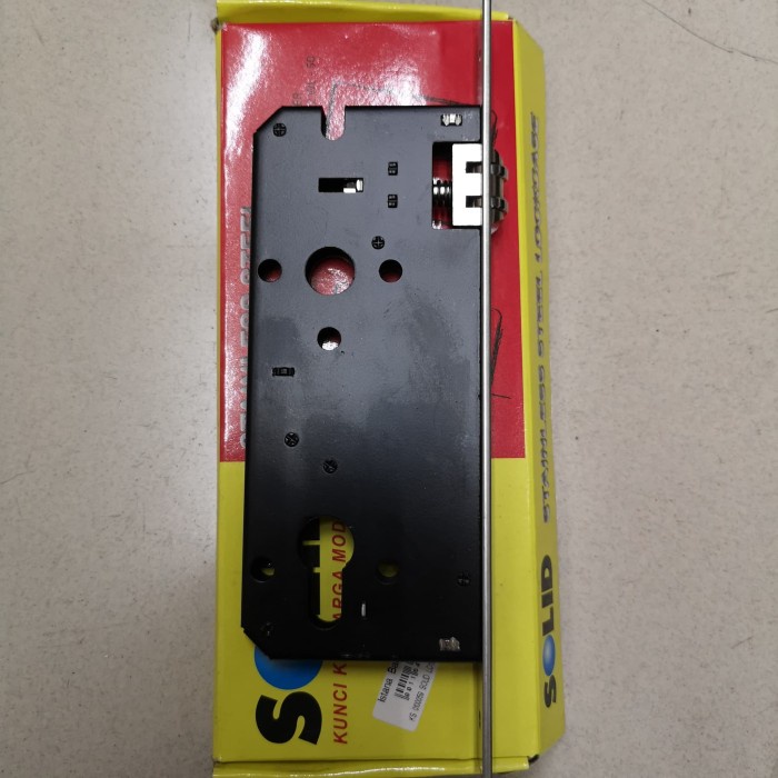 Lem Solid Lc 112 Wl-50 Us32D Body Roller Kunci Bodi Badan Lockcase