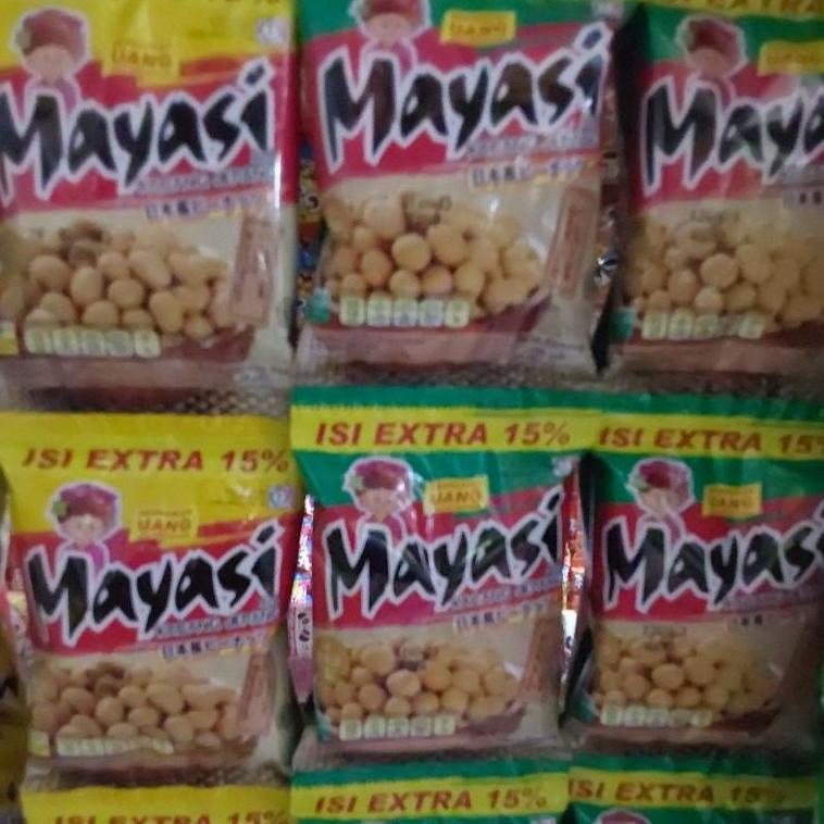 

H97 Mayasi Kacang Jepang isi 10 pcs ( Lihat Deskripsi ) PALING BAGUS ュ