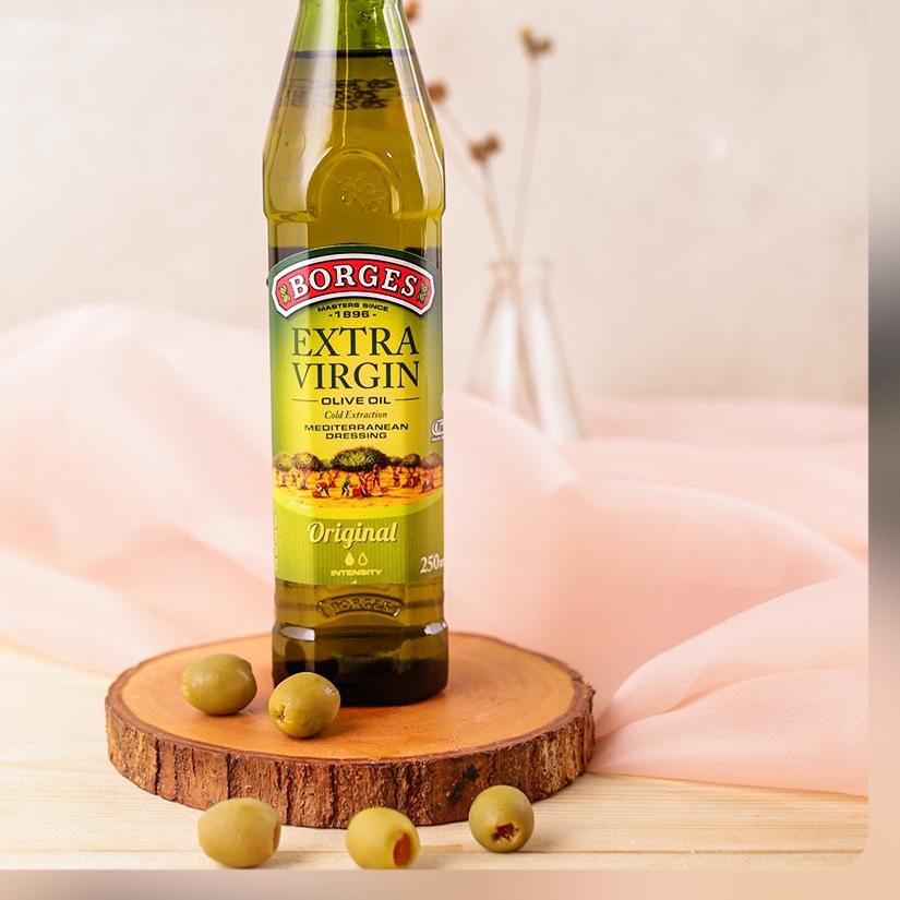 

♬ Borges - Extra Virgin Olive Oil 250 ml ✦