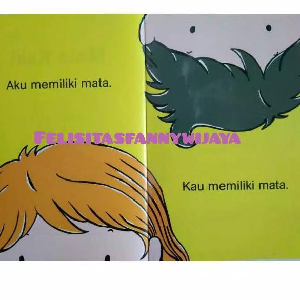 code3z3Yn Seri 1 Buku Anak TK PAUD Belajar Membaca GafaBaca Gafa Baca Buku Cerita Anak
