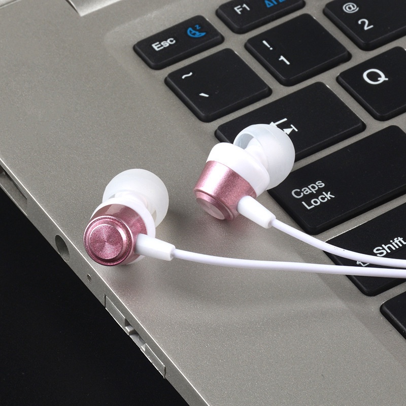 S3 In - Ear Earphone Wired Earphone Control Call Headset Earphone