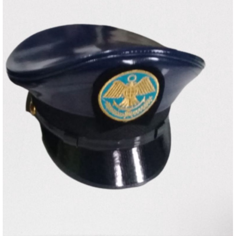 TOPI DISHUB PET DISHUB EXSLUSIF