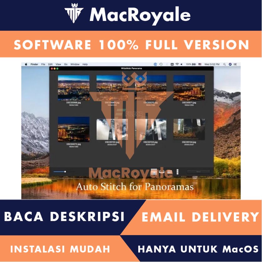 [MacOS] WidsMob Panorama Full Version Lifetime Full Garansi