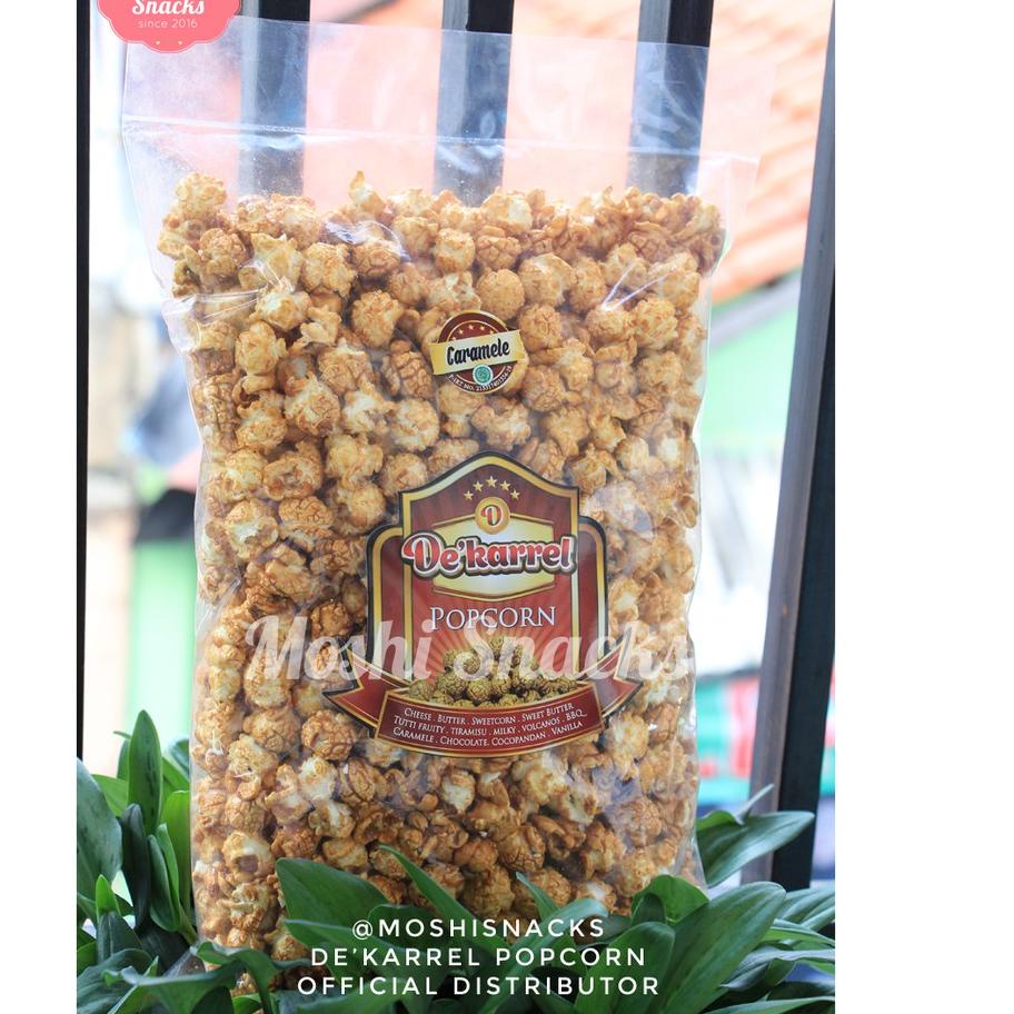 

✈ Popcorn Kiloan de'Karrel 500gr / deKarrel Popcorn For Kids ♙