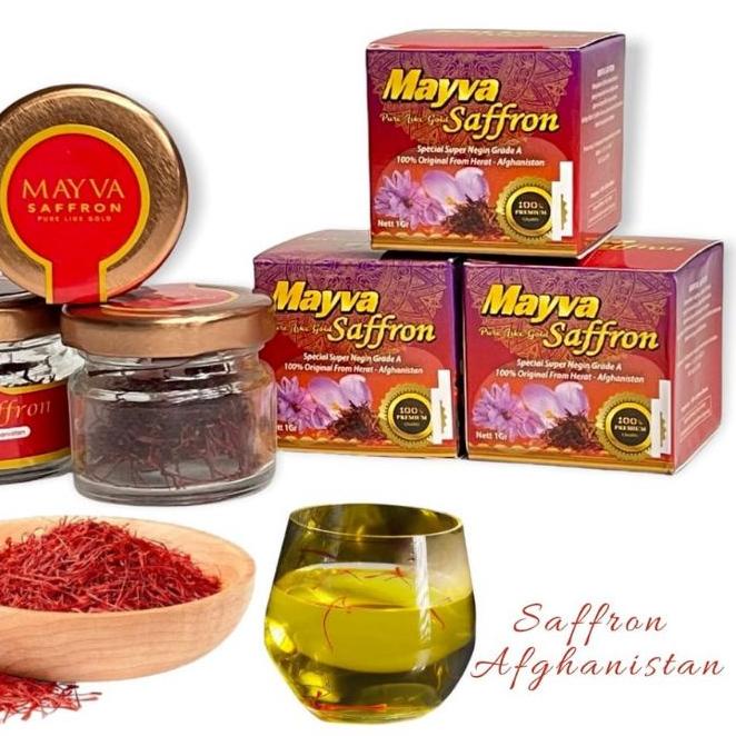 

♀ SAFFRON SUPER NEGIN GRADE A ♤