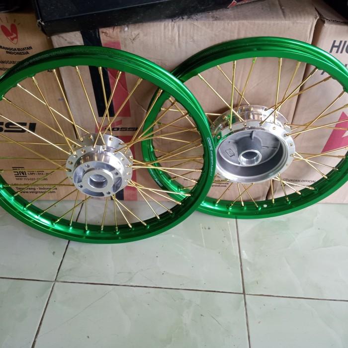 Velg Jari Jari Jupiter Z New Ring 17 X140/140 Original
