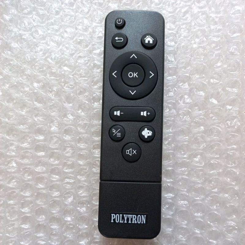 REMOT ANDROID TV BOX POLYTRON MOLLA