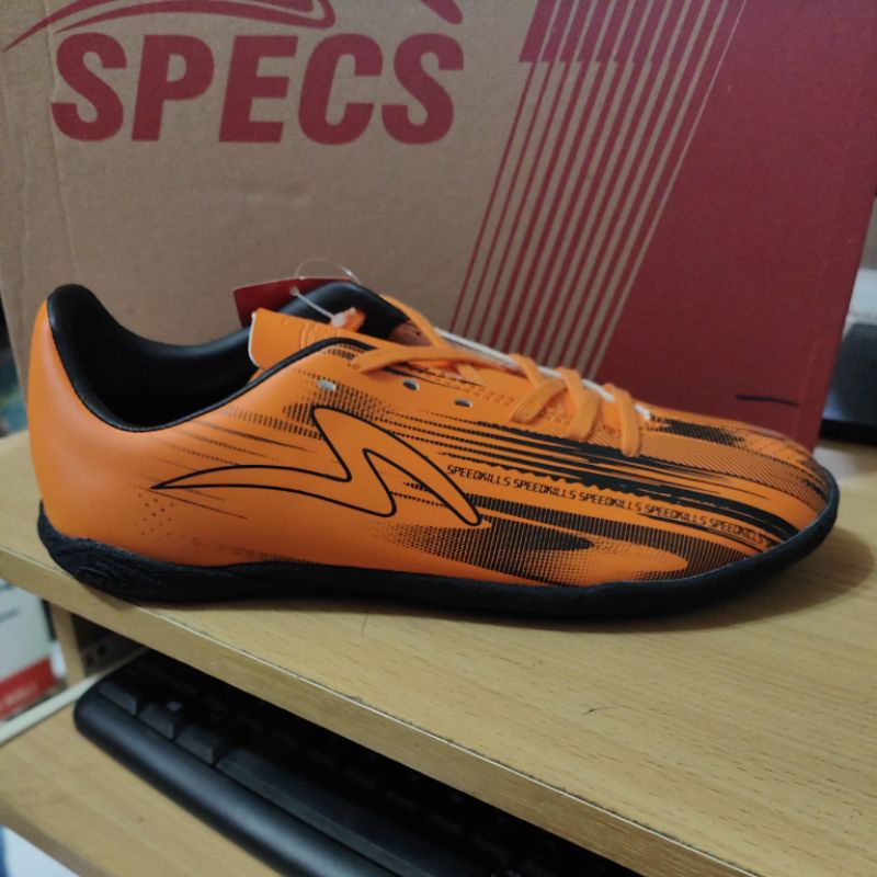 Specs Sepatu Futsal Elevation Zero In