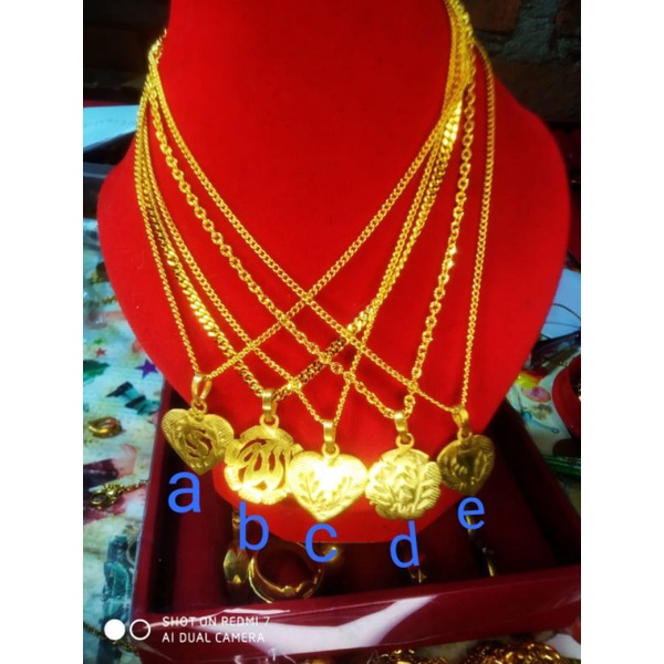 kalung koin91
