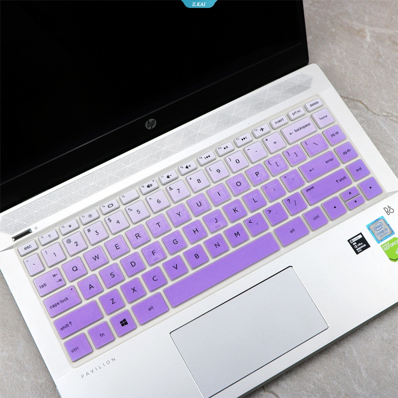 Cover Keyboard TPU HP 13.3 &quot;HP Envy 13-ad108tu I5-8250U 13.3&quot; Cover Pelindung Keyboard [ZK]