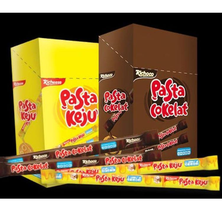 

Z91 NABATI PASTA KEJU & COKELAT TERPOPULER ↡