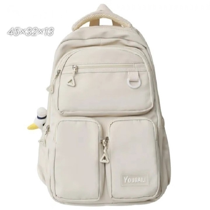 Tas Ransel Wanita Dewasa Kapasitas Besar  Fashion Modern Korean Style / Tas Ransel Sekolah Anak Perempaun SD SMP SMA / Tas Punggung Wanita Kekinian Terbaru / Tas Sekolah Anak Perempuan Murah / Tas Sekolah Wanita Fashion Style