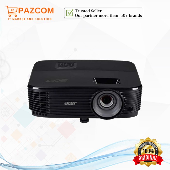 

[[JNT COD]] Projector Acer BS 120PV (4000ANSI)
