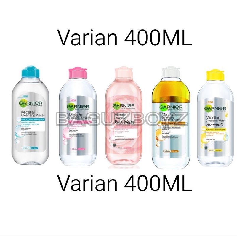 Garnier Micellar Water 400ML