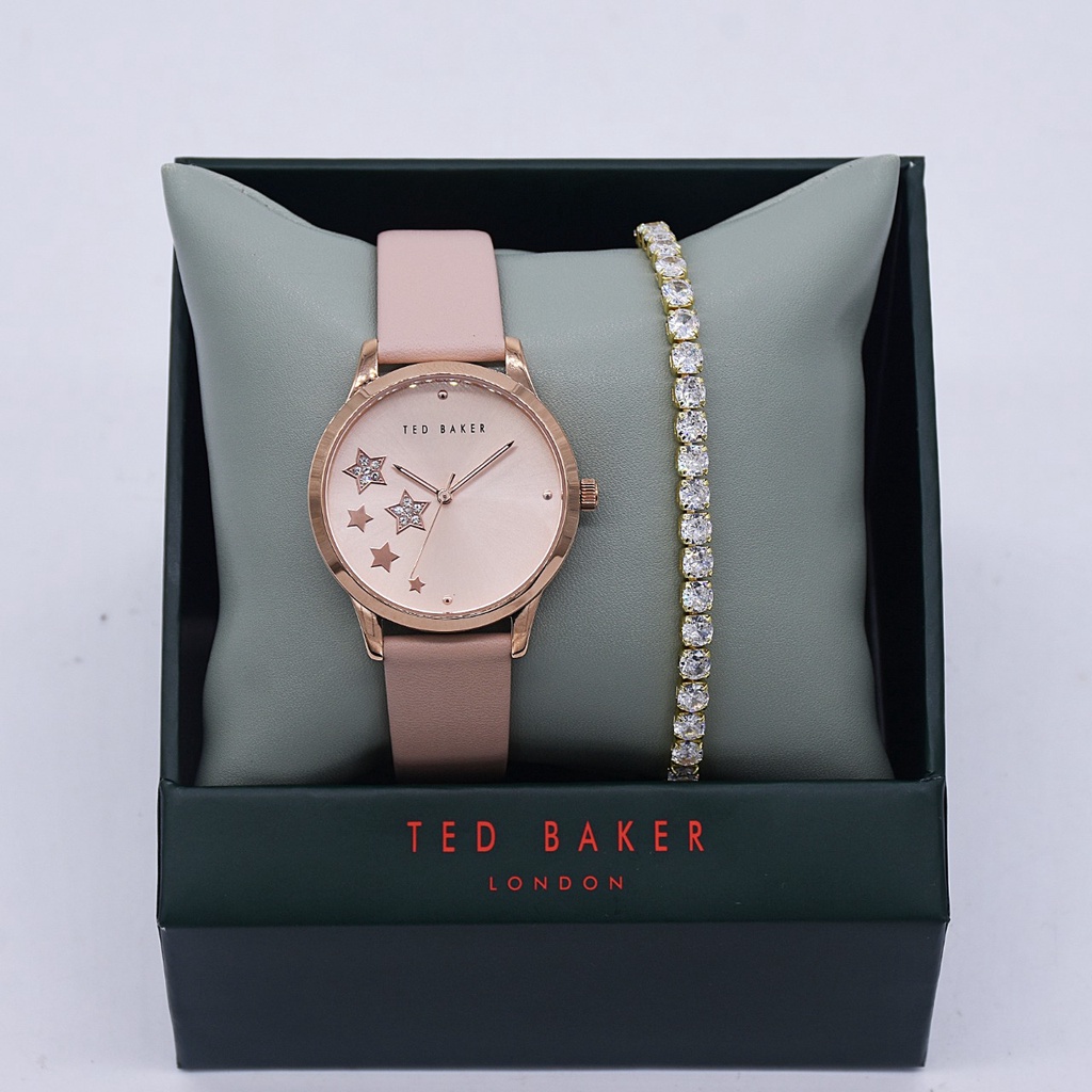 Jam Tangan Ted Baker BKGFW22189 Original