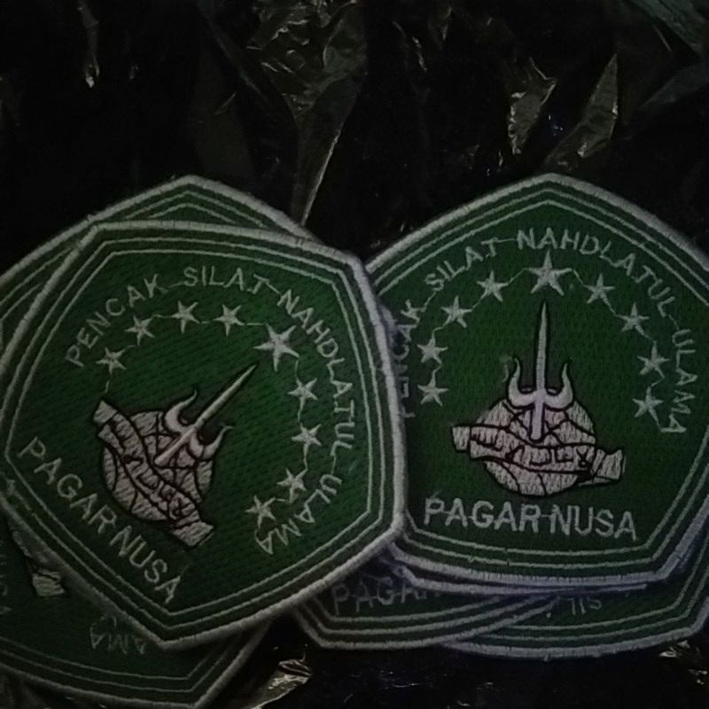 bet pagar Nusa bordir