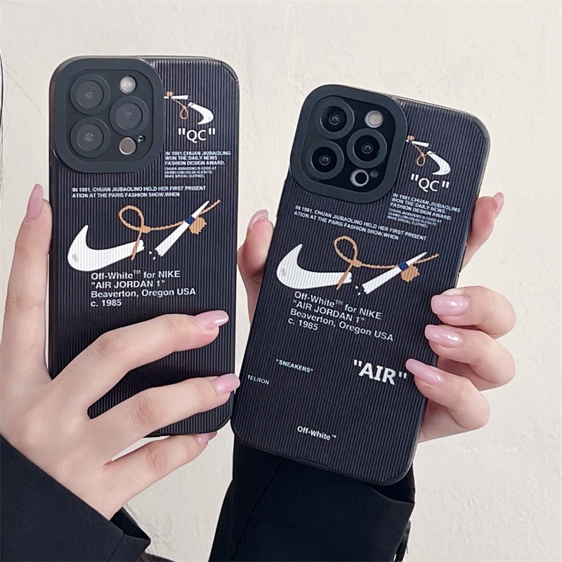 IPHONE Chaopai Hook Menyusui AJ Cocok Untuk Iphone14 13 12 11 Pro Max X Xs Max Xr 78 Plus Case Cover