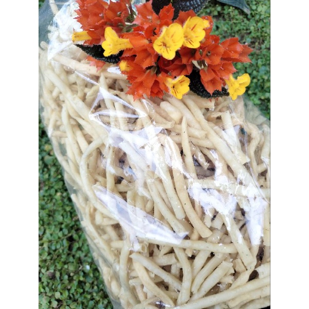 

Stick Bawang Kerupuk Bawang Gurih