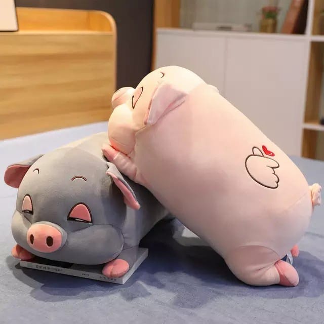 Boneka Babi Imut Plush Toy 40cm MURAH mainan anak karakter animals lucu