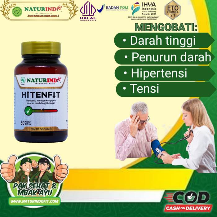 Obat Darah Tinggi Obat Darah Tinggi Ampuh Obat Darah Tinggi Herbal Naturindo