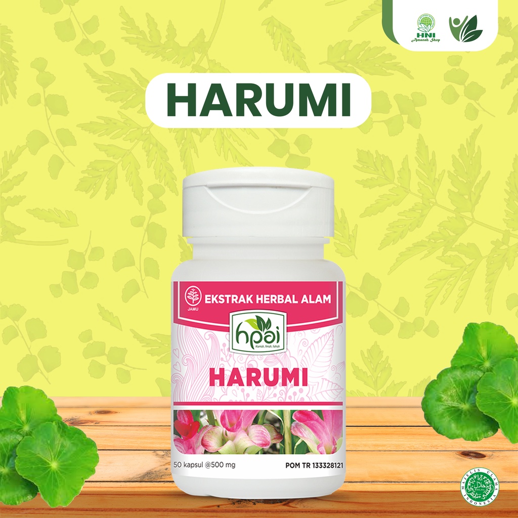Harumi HNI HPAI