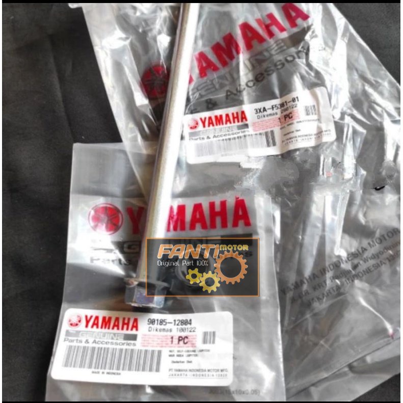 MUR AS RODA BELAKANG FIZ R JUPITER Z BURHAN ROBOT Z1 RX KING PART ORIGINAL YAMAHA