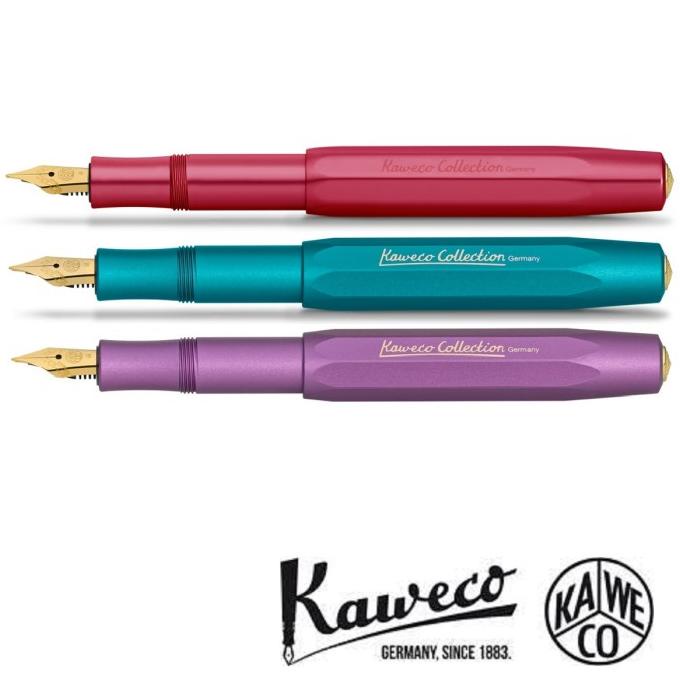 

KAWECO Sport AL Collection Fountain Pen