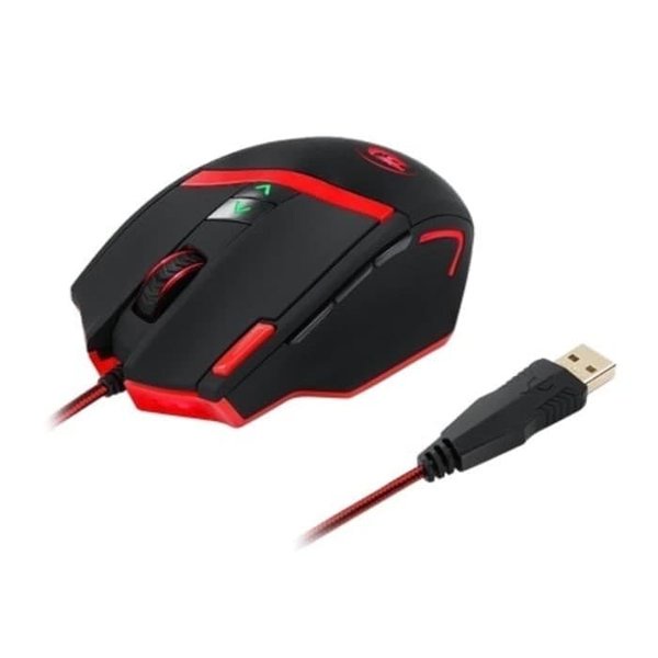 Redragon M801 MAMMOTH Black Wired Gaming Mouse