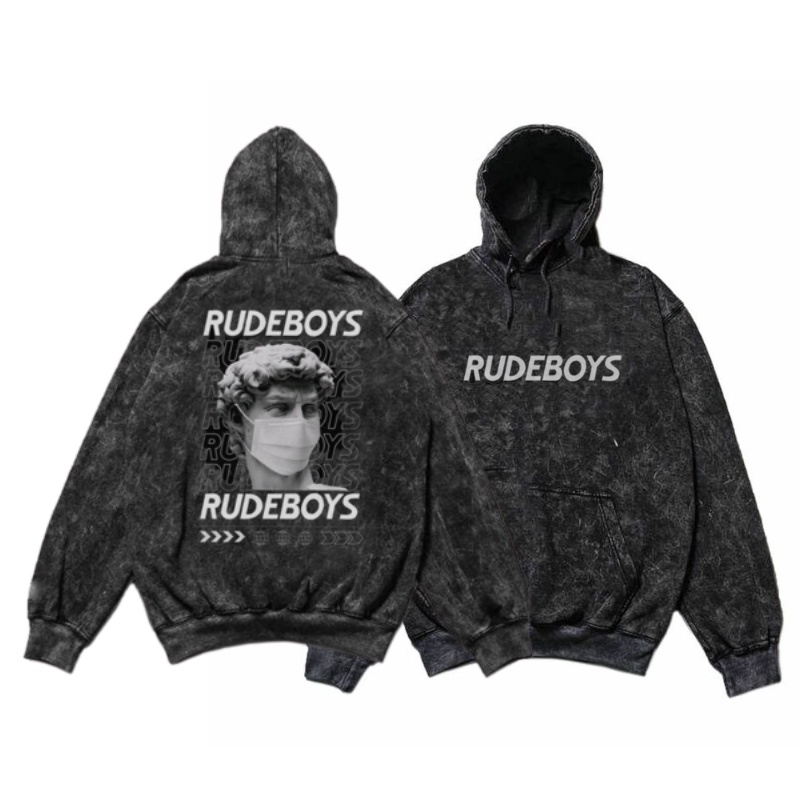 [WASHED HOODIE TERBARU] Jaket Sweater Hoodie Leader Sandwash Grey | Hoodie Pria Sandwash | Hoodie Wash Washed | Hoodie Metal