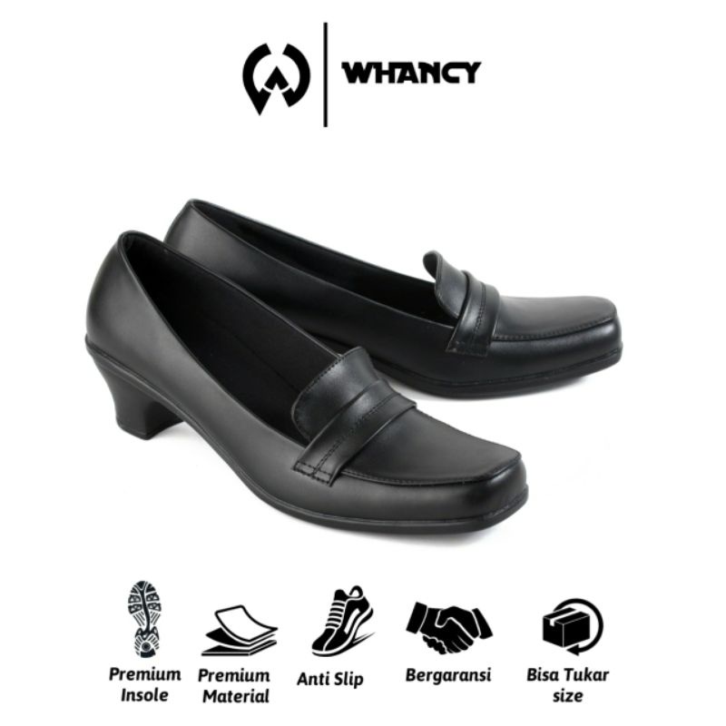 SEPATU KERJA WANITA / SEPATU PENTOFEL WANITA/SEPATU WANITA/SEPATU KERJA WANITA /SEPATU KANTOR WANITA
