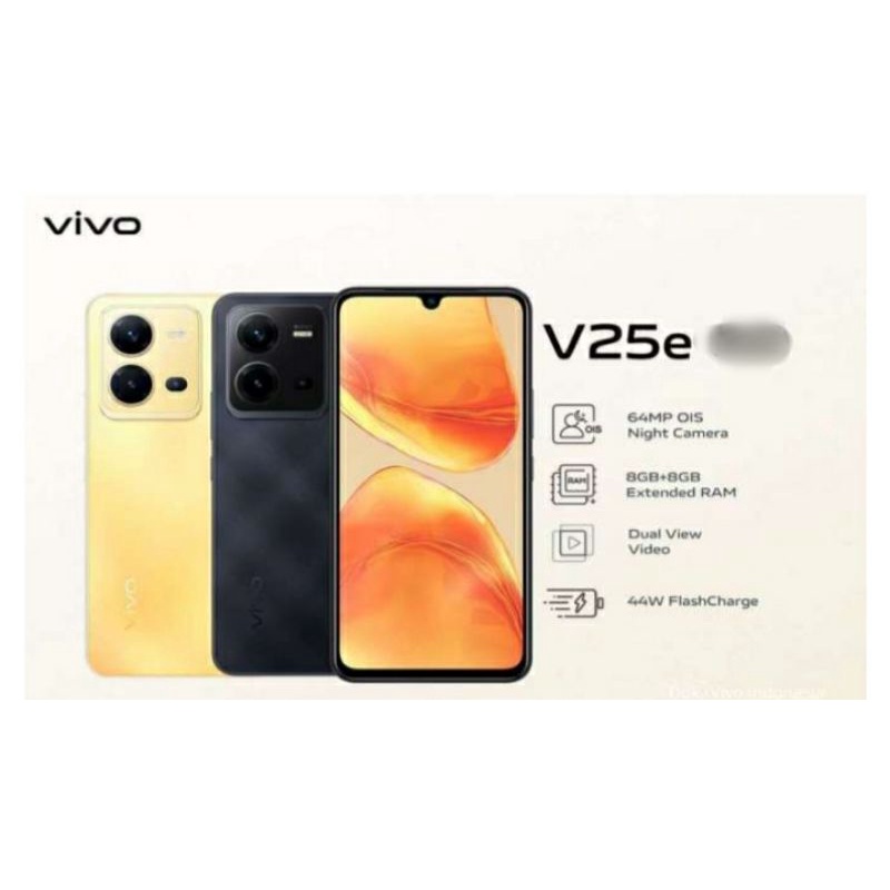 VIVO V25E 256GB NFC
